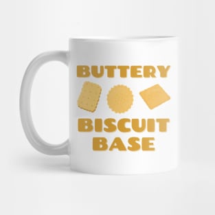 Buttery Biscuit Base Mug